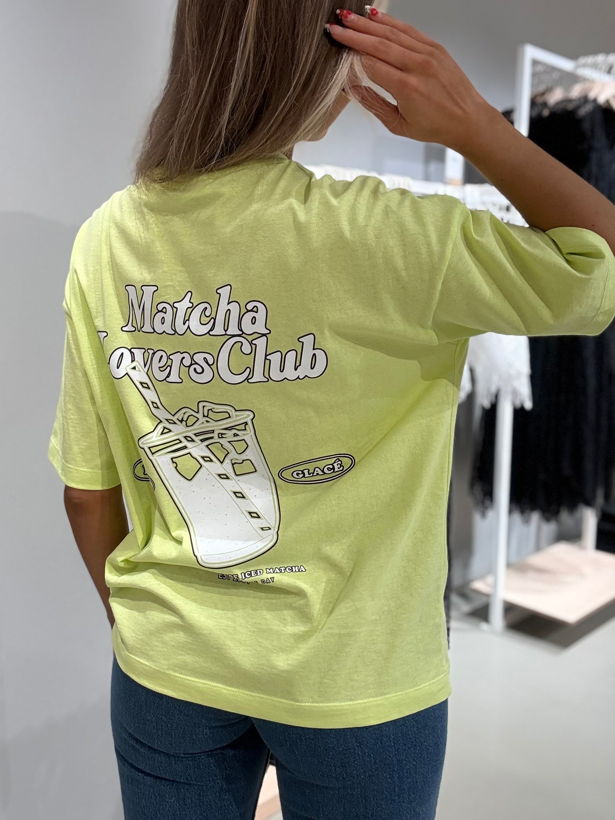 NMCALI T-Shirt - Daiquiri Green